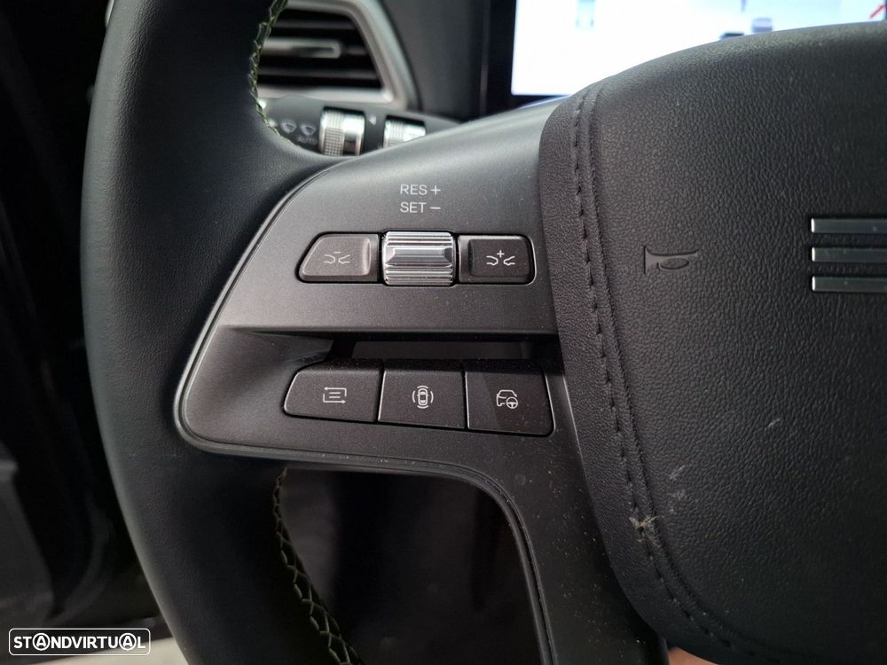 BYD Atto 2 1.5 DM-i Boost — fotografia 16