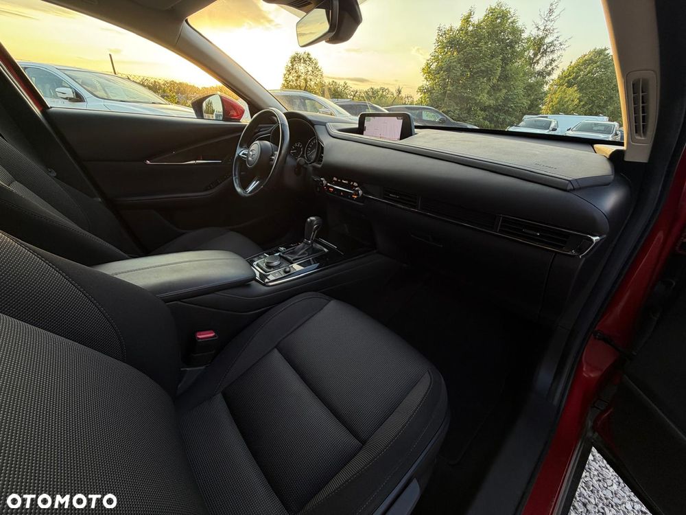 Mazda CX-30 e-SKYACTIV-G 2.0 M HYBRID 150 DRIVE SELECTION - 30