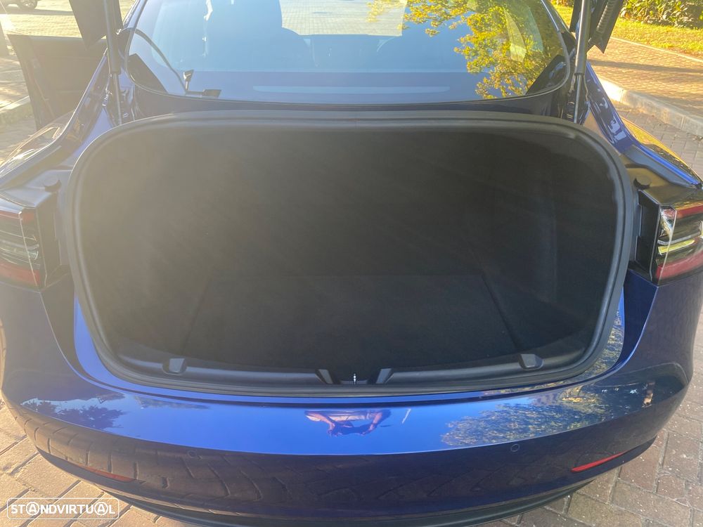 Tesla Model 3 Tração Traseira - 24