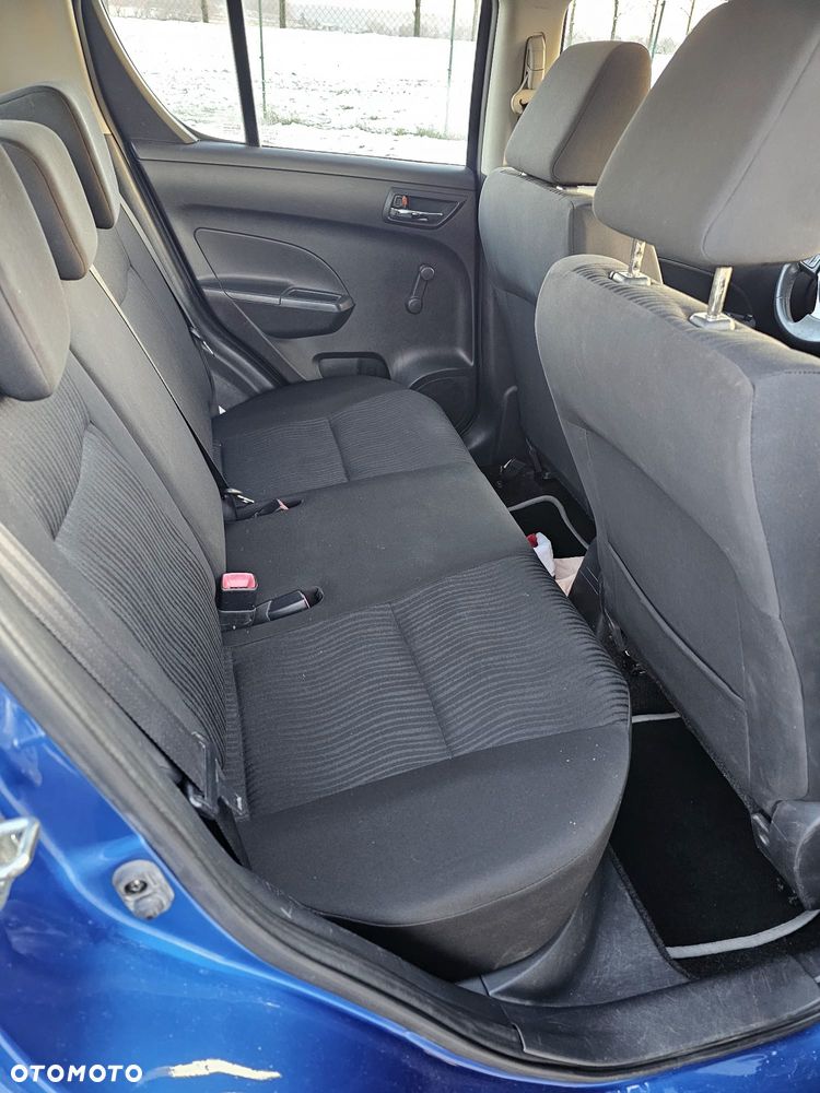 Suzuki Swift 1.2 Comfort Plus - 7