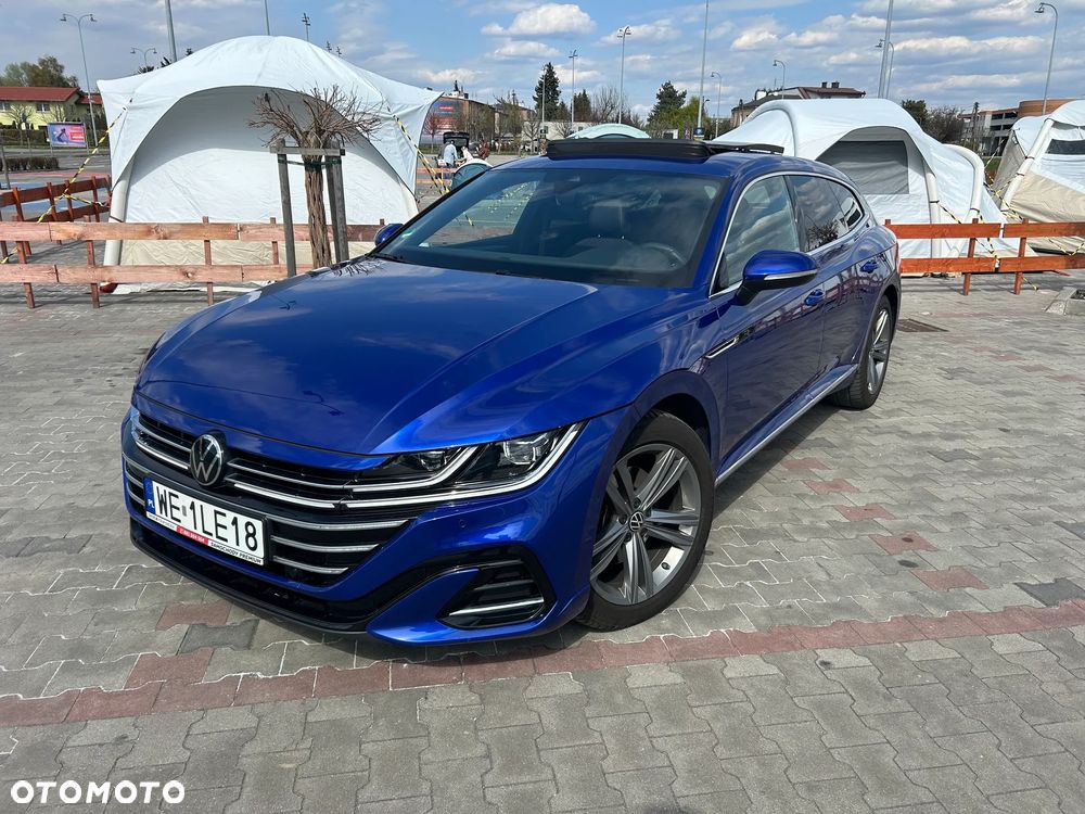Volkswagen Arteon 2.0 TDI SCR DSG R-Line - 1
