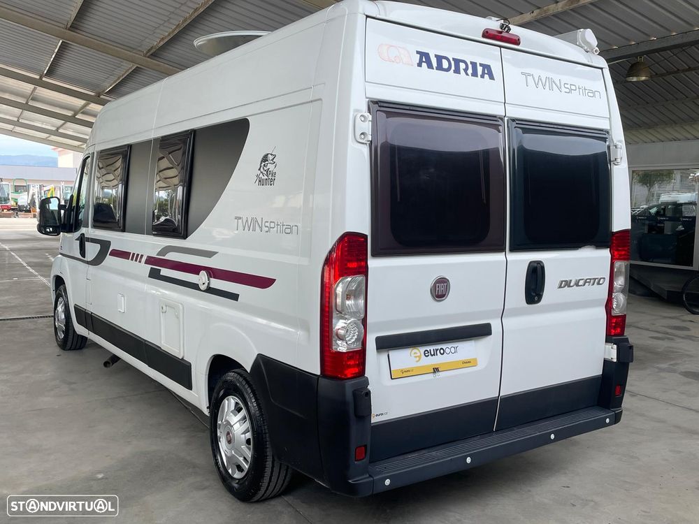 Adria Twin SP Titan - Autocaravana - 3