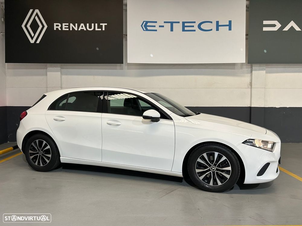 Mercedes-Benz A 180 d Style - 1