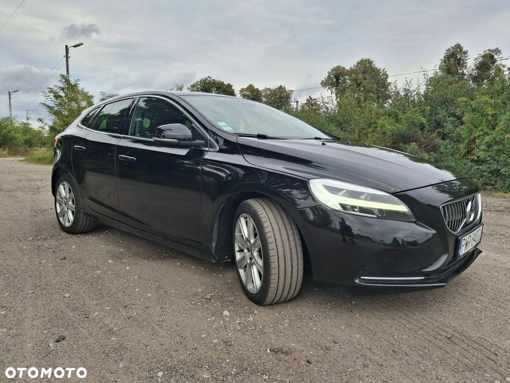 Volvo V40 D2 Drive-E Inscription - 6