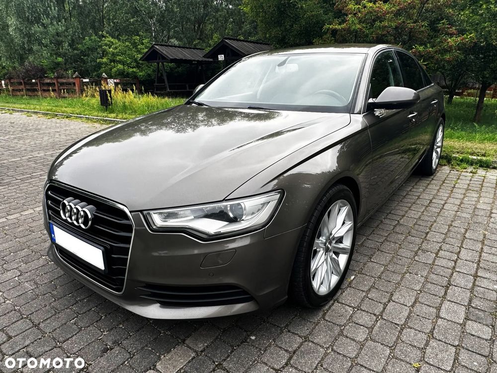 Audi A6 Limousine 2.0 TDI Multitronic - 13