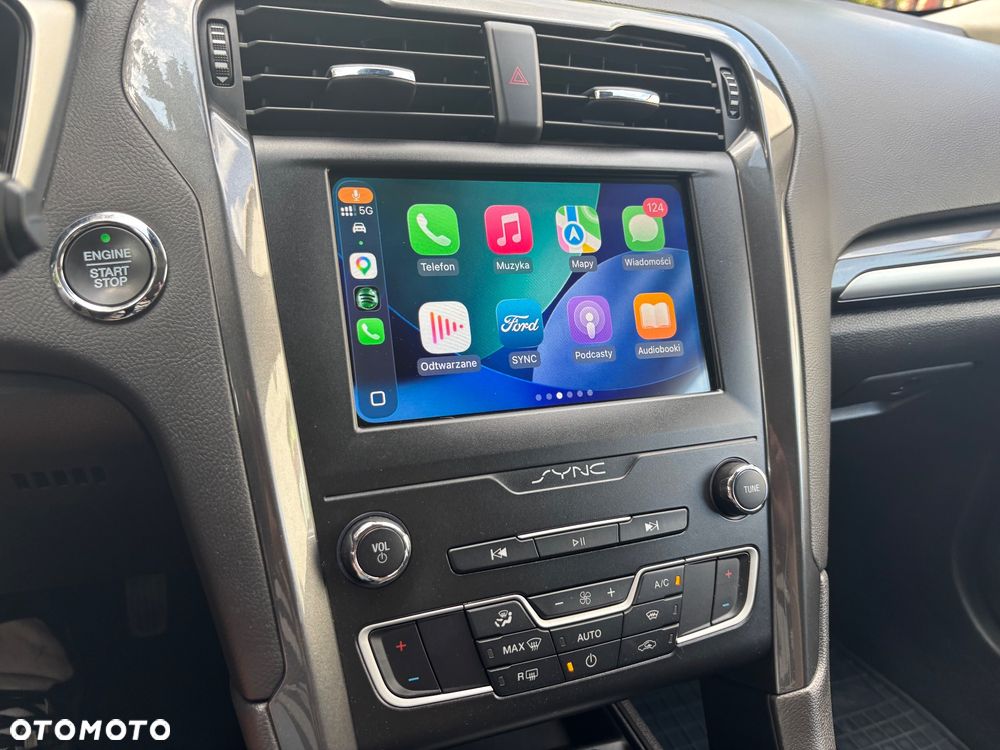Ford Mondeo 2.0 EcoBlue Edition - 31