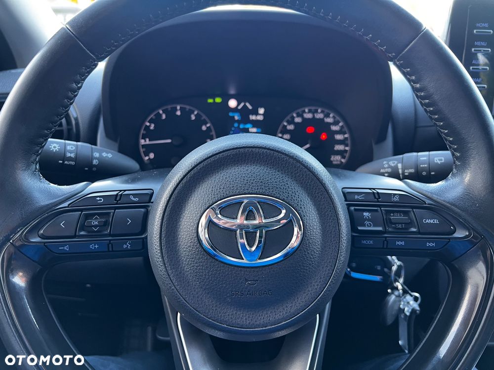 Toyota Yaris 1.5 Active - 18