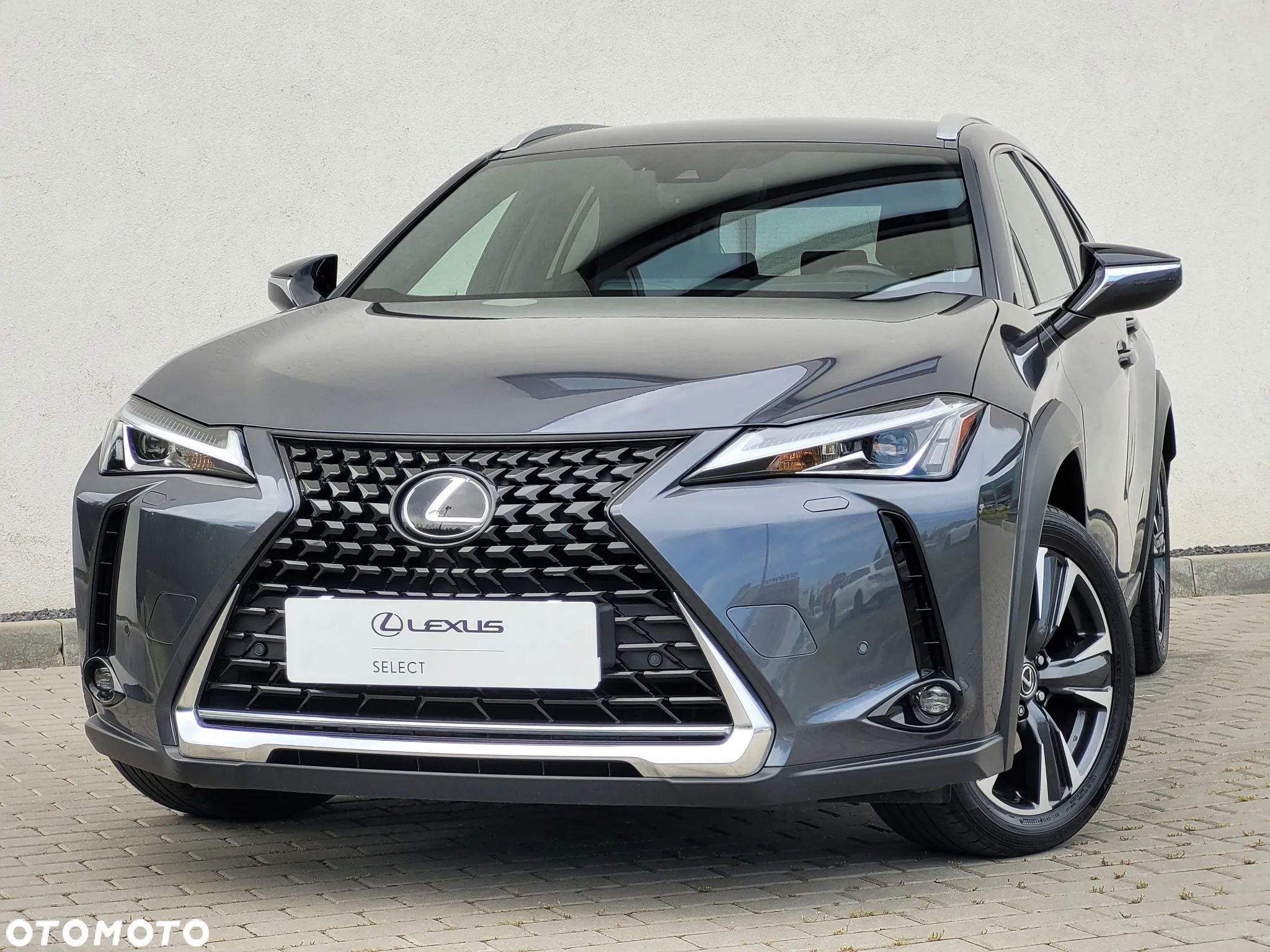 Lexus UX 200 GPF Business Edition 2WD - 1