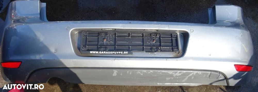 Bara spate Volkswagen Golf 6 hatchback din 2010 - 1