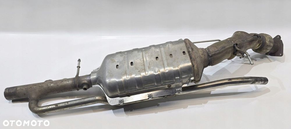 katalizator dpf jaguar e-pace land rover discovery 2.0 d kk72-5h343-ag - 1