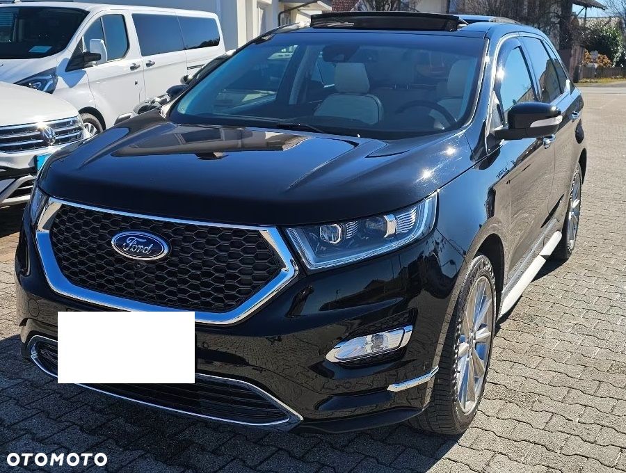 Ford Edge 2.0 TDCi Twin-Turbo 4WD Titanium - 1
