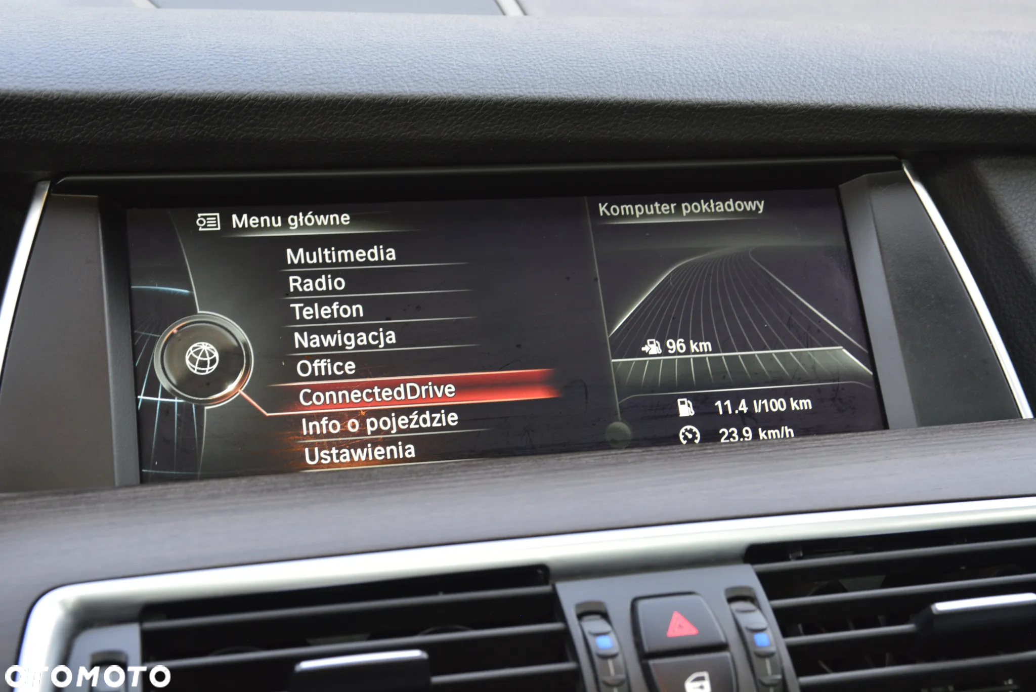 BMW 5GT 535d xDrive Luxury Line - 38