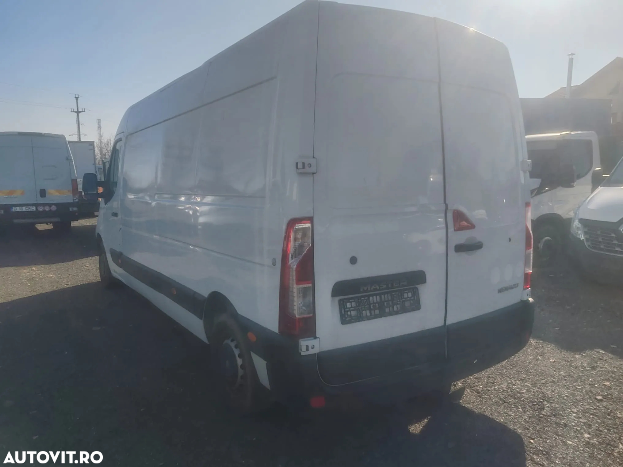 Renault MASTER 2017 - 5