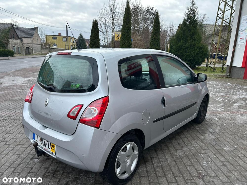Renault Twingo 1.2 LEV 16V 75 iTwingo - 4