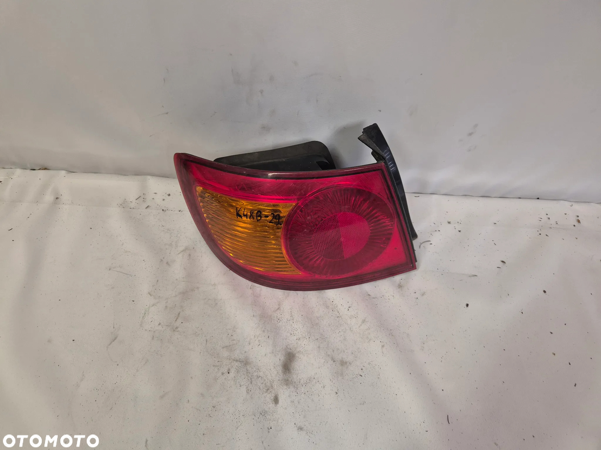 * LAMPA TYLNA LEWA TYŁ LEWO HYUNDAI ELANTRA 3 - 4