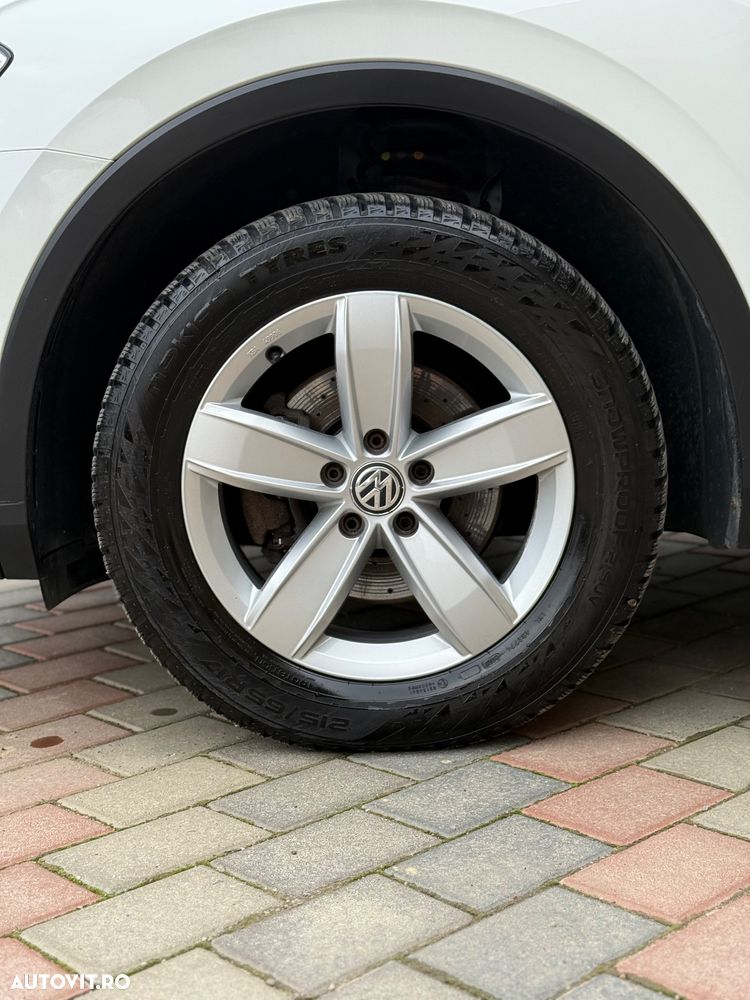 Volkswagen Tiguan 2.0 TDI 4Mot DSG Highline - 10
