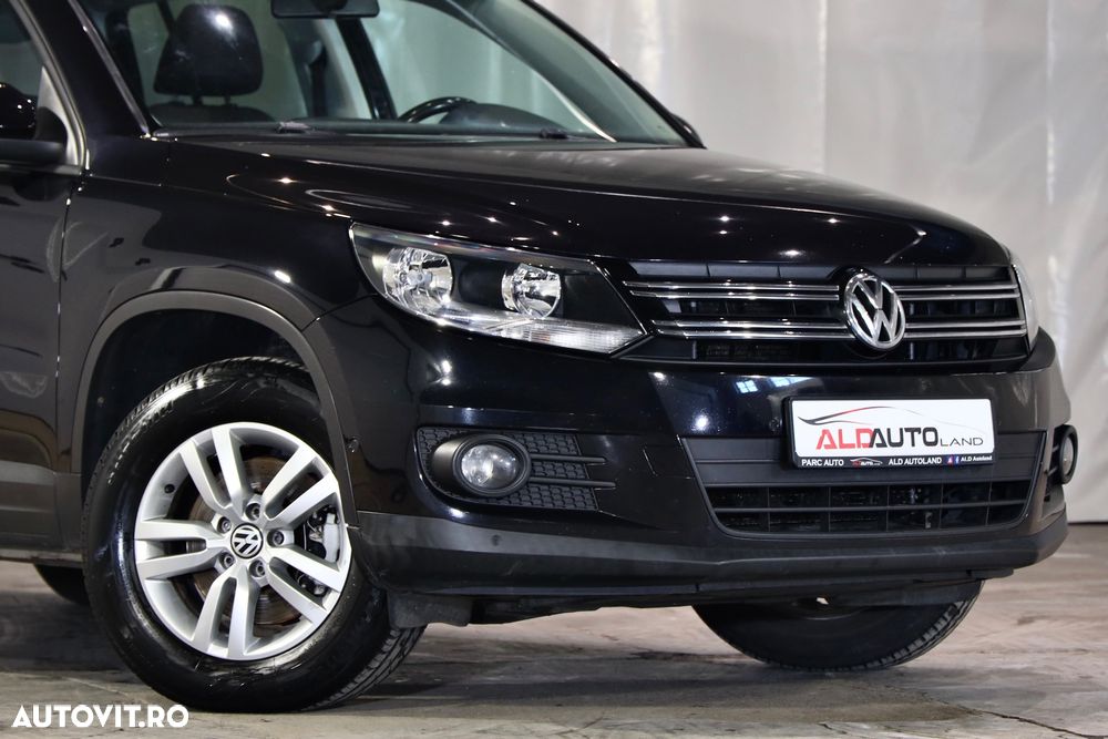 Volkswagen Tiguan 2.0 TDI DPF BlueMotion Technology Life - 24
