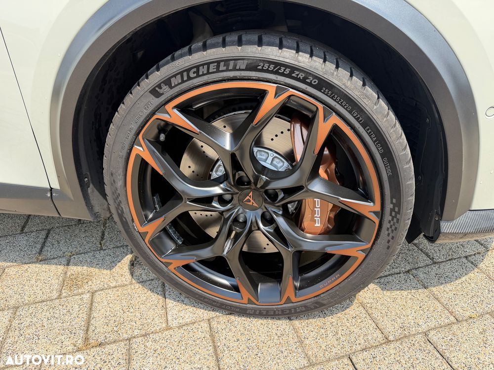 CUPRA Formentor 2022 — imagine 12