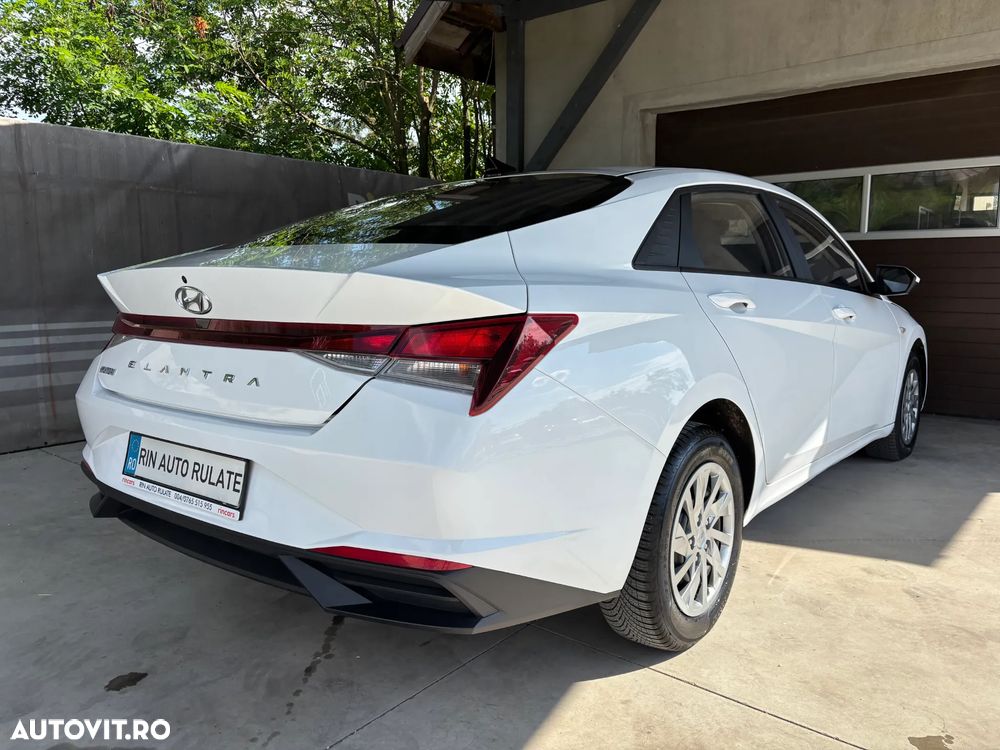 HYUNDAI Elantra 2022 — imagine 7