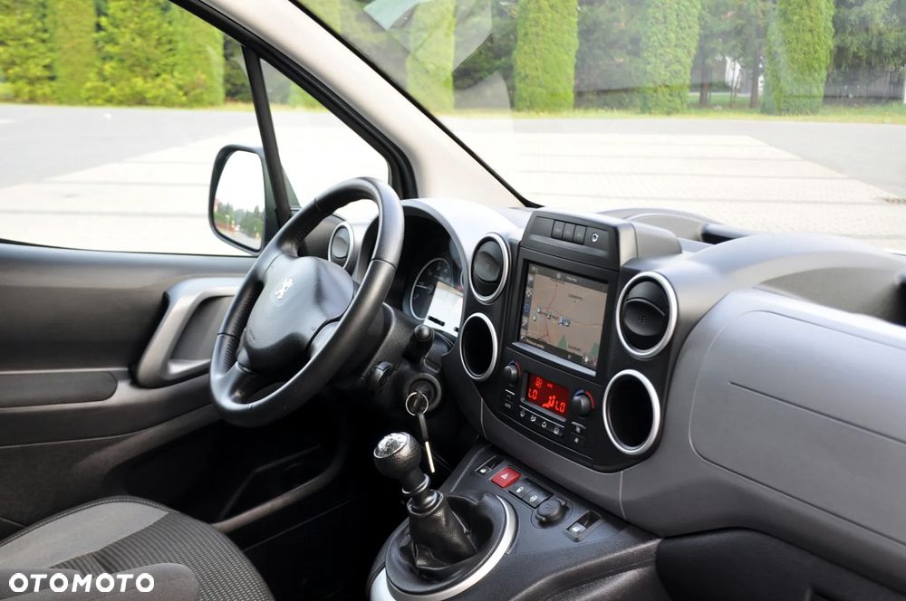 Peugeot Partner Tepee BlueHDi 120 Stop&Start Active - 18