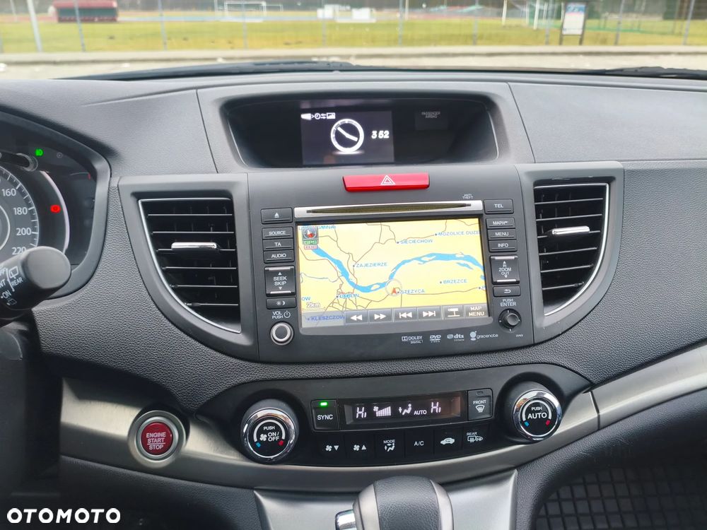 Honda CR-V 2.0i-VTEC 4WD Automatik Executive - 24