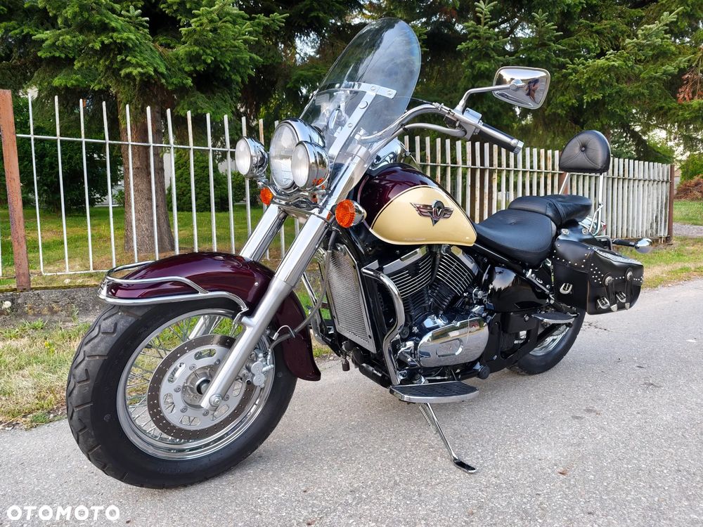 Kawasaki VN - 1