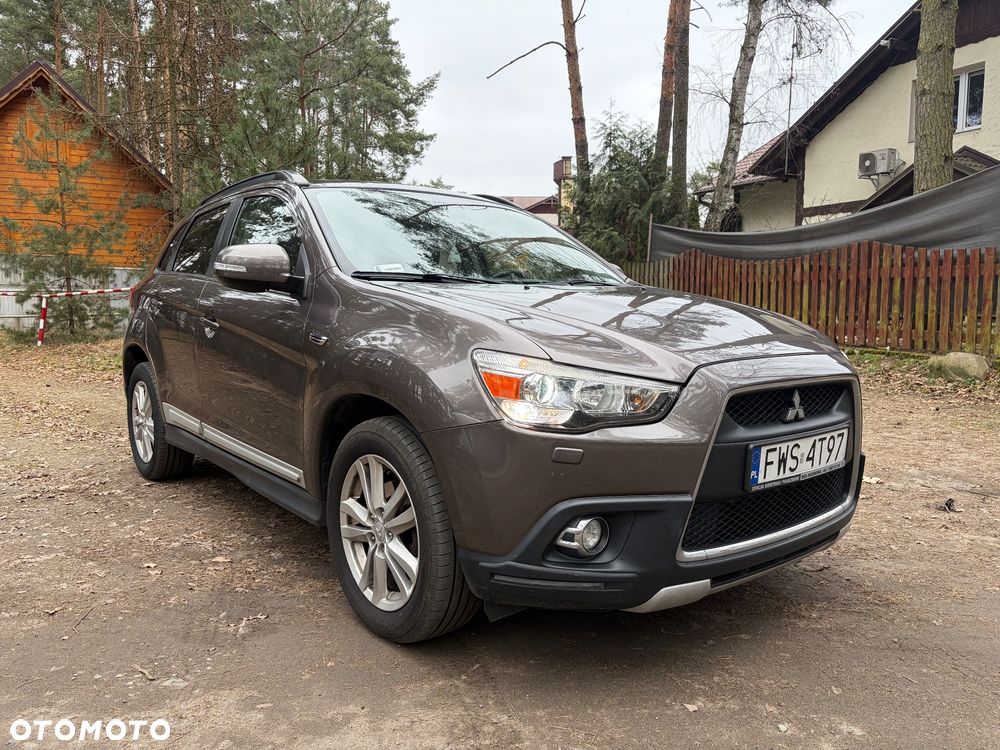 Mitsubishi ASX 1.8 DID Intense AS&G - 1