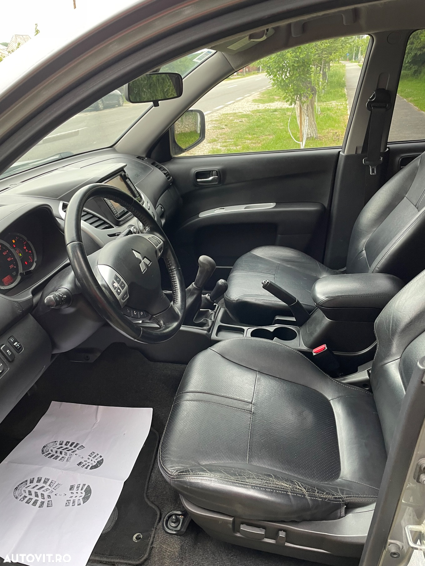 Mitsubishi L200 Pick Up 4x4 DPF Top Double Cab - 7