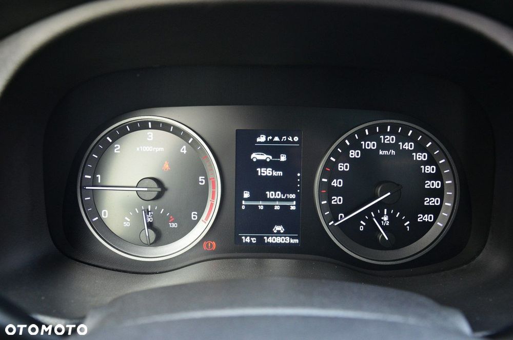 Hyundai Tucson 2.0 CRDI 4WD Premium - 8