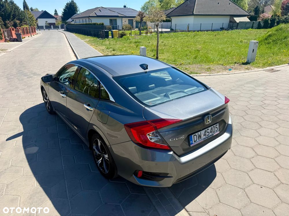 Honda Civic 1.5 T Prestige (Navi) - 16