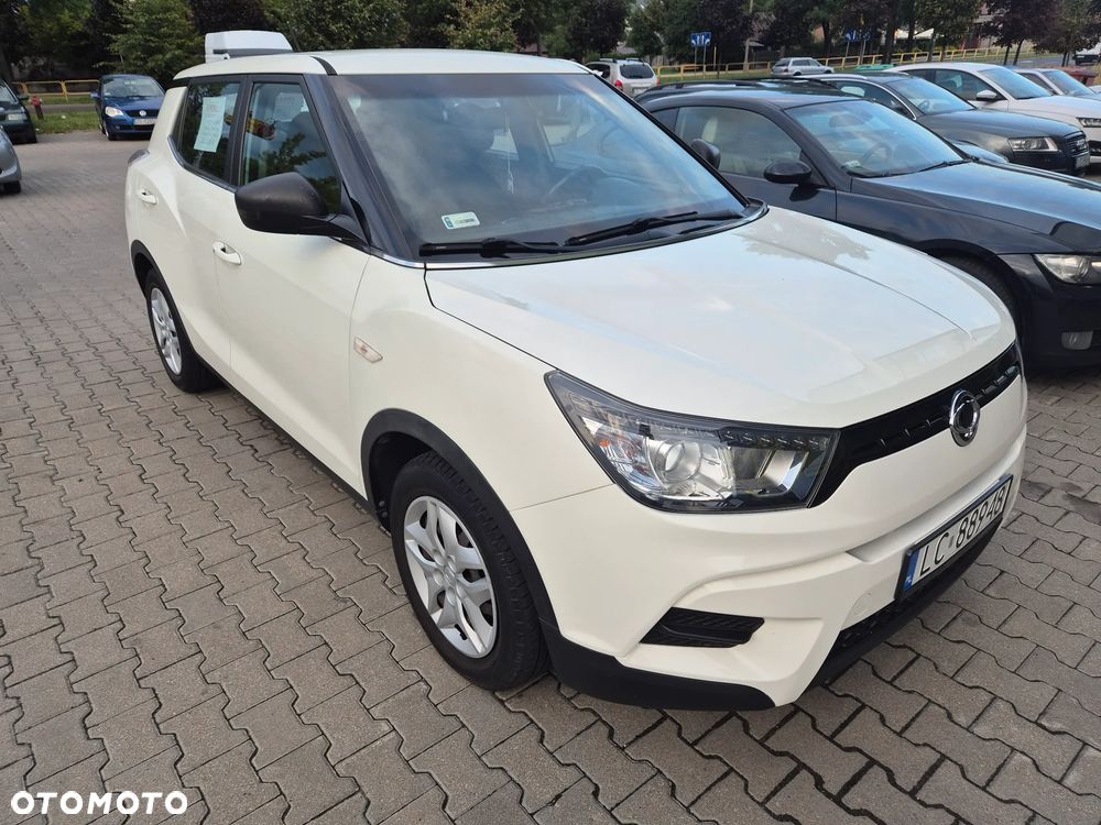 SsangYong/KGM Tivoli 1.6 Active - 2