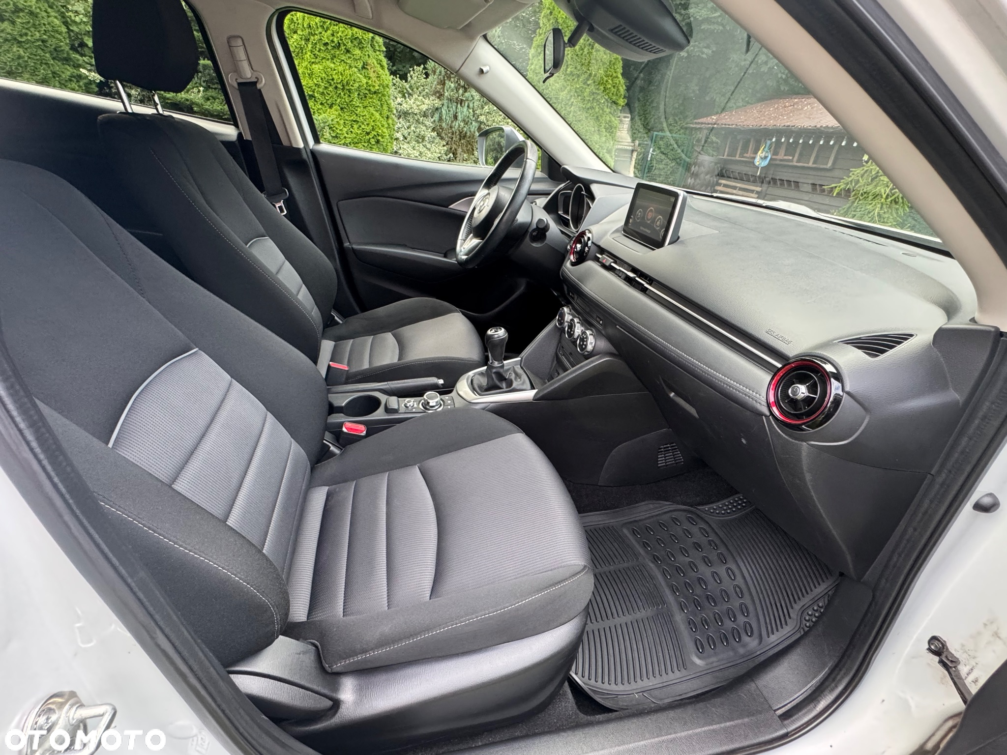 Mazda CX-3 SKYACTIV-D 105 FWD Exclusive-Line - 21