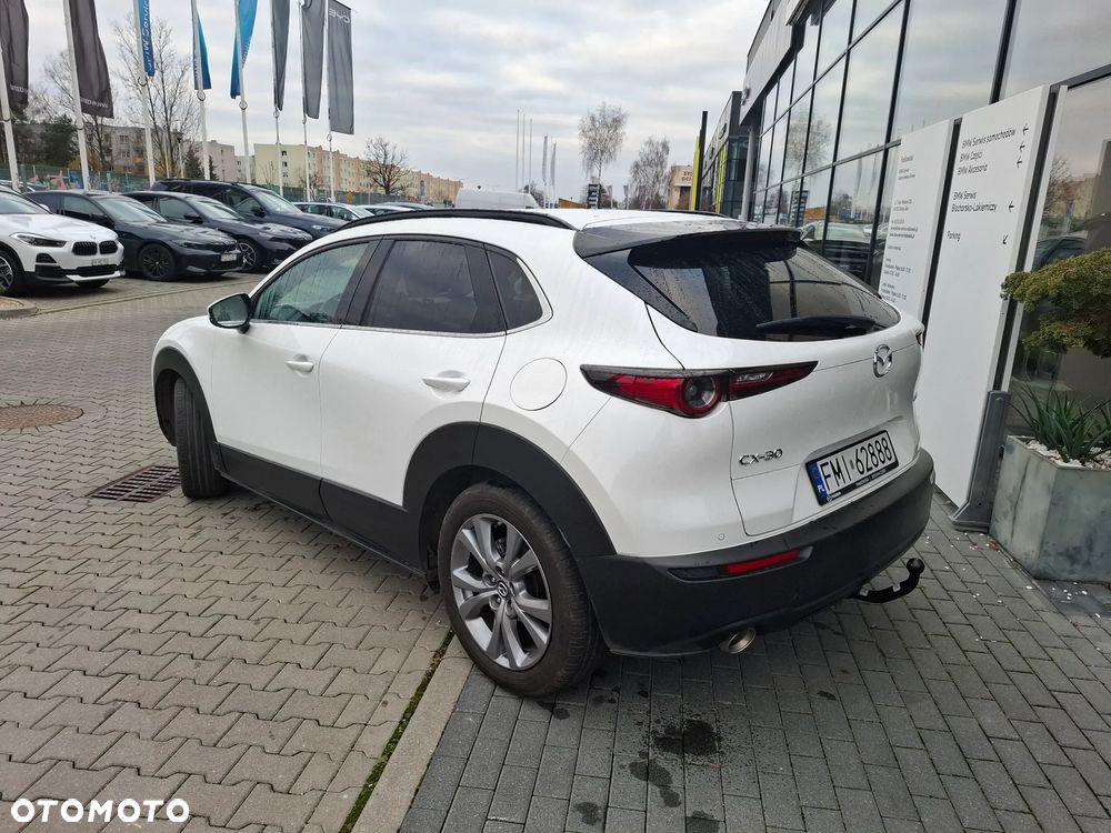 Mazda CX-30 2.0 mHEV Hikari 2WD - 3