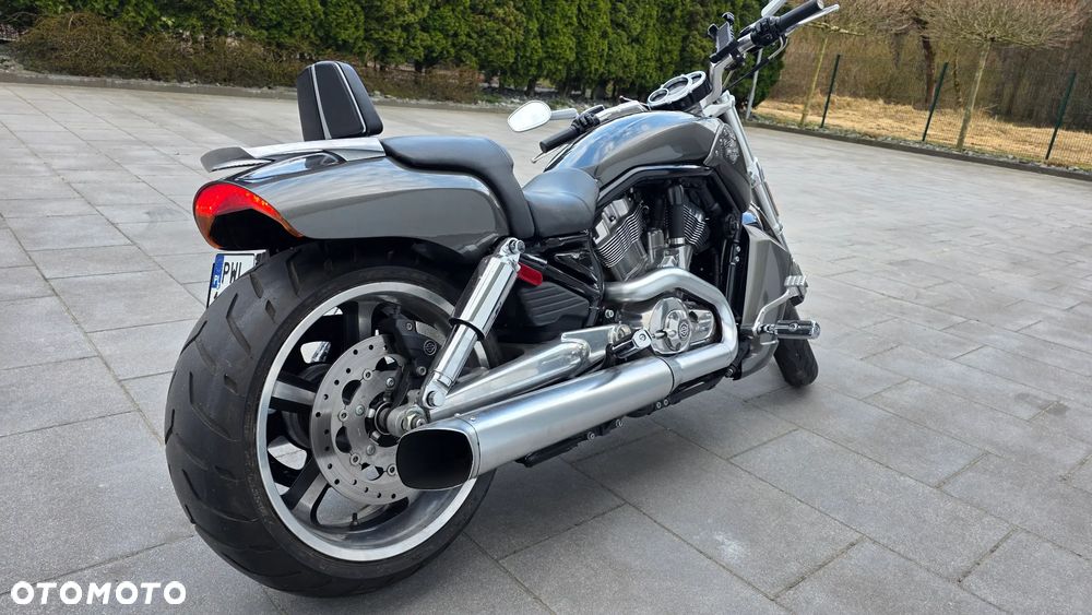 Harley-Davidson V-Rod Muscle - 7