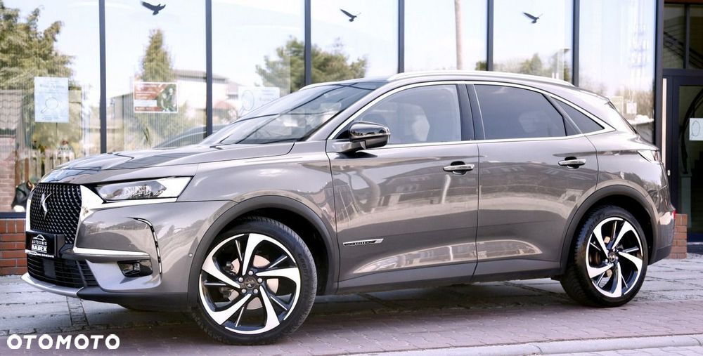 DS Automobiles DS 7 Crossback - 7