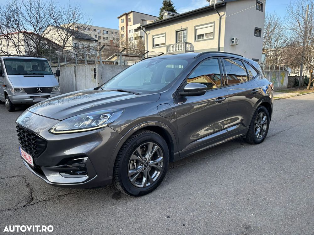 Ford Kuga 2.5 Duratec PHEV ST-LINE X - 4