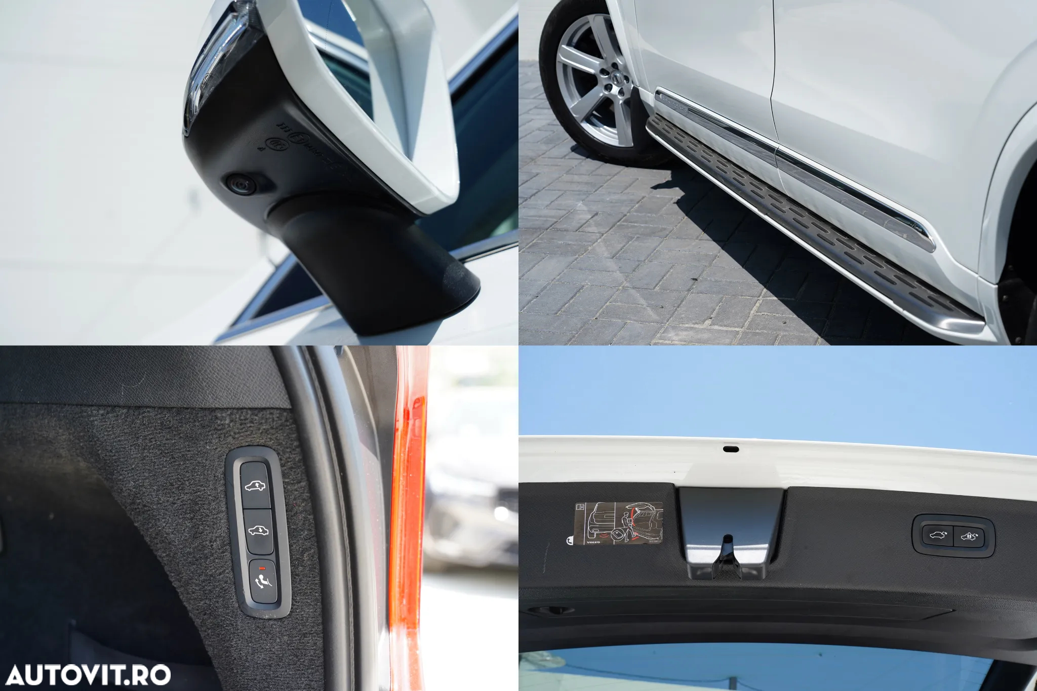 Volvo XC 90 Recharge T8 eAWD Inscription Expression - 15