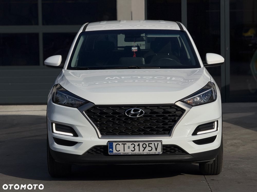 Hyundai Tucson 1.6 GDi Classic 2WD - 7
