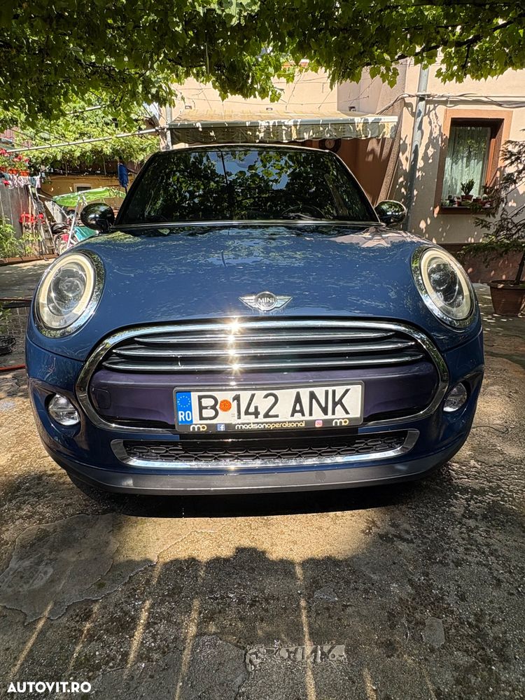 Mini Cooper - 36