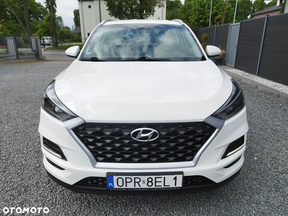 Hyundai Tucson 1.6 GDi 2WD Style - 2