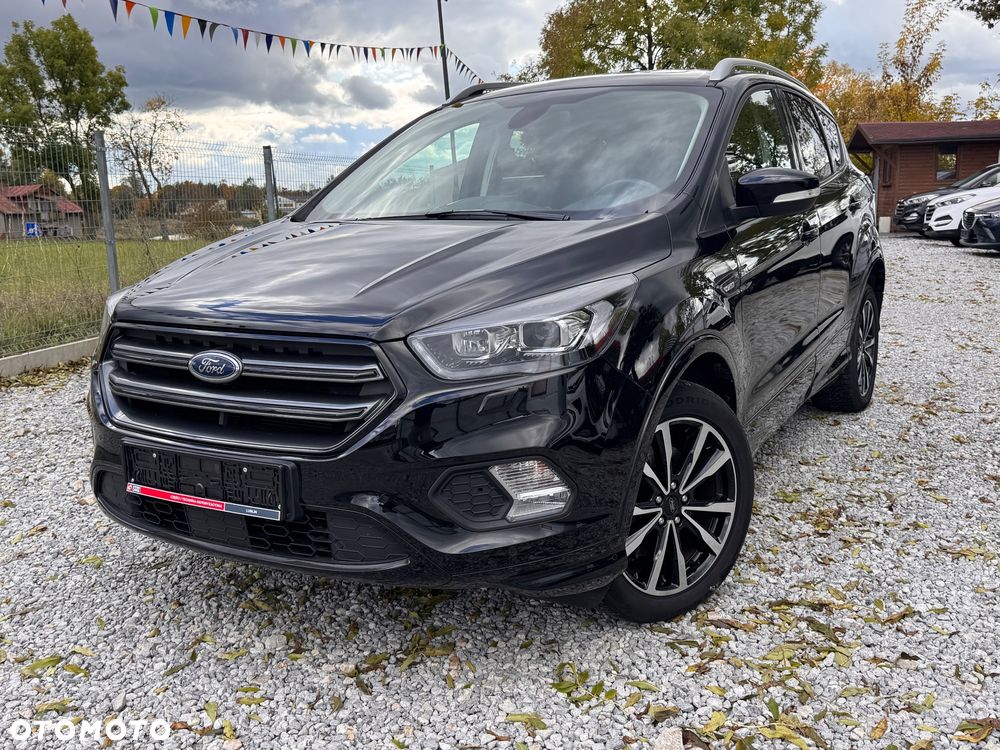 Ford Kuga 1.5 EcoBoost AWD ST-Line ASS - 2