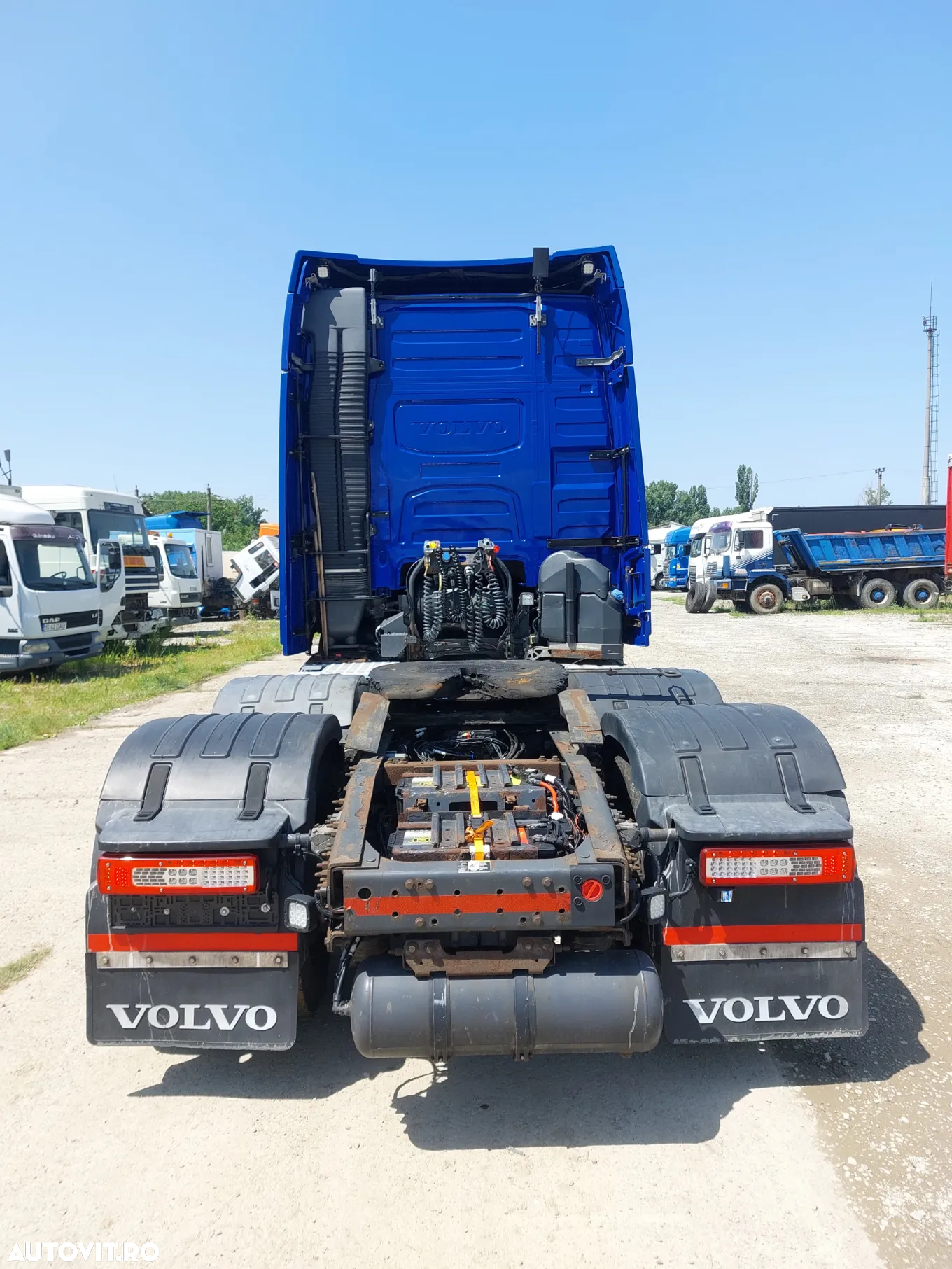 Dezmembram VOLVO FH Euro 6 - 6
