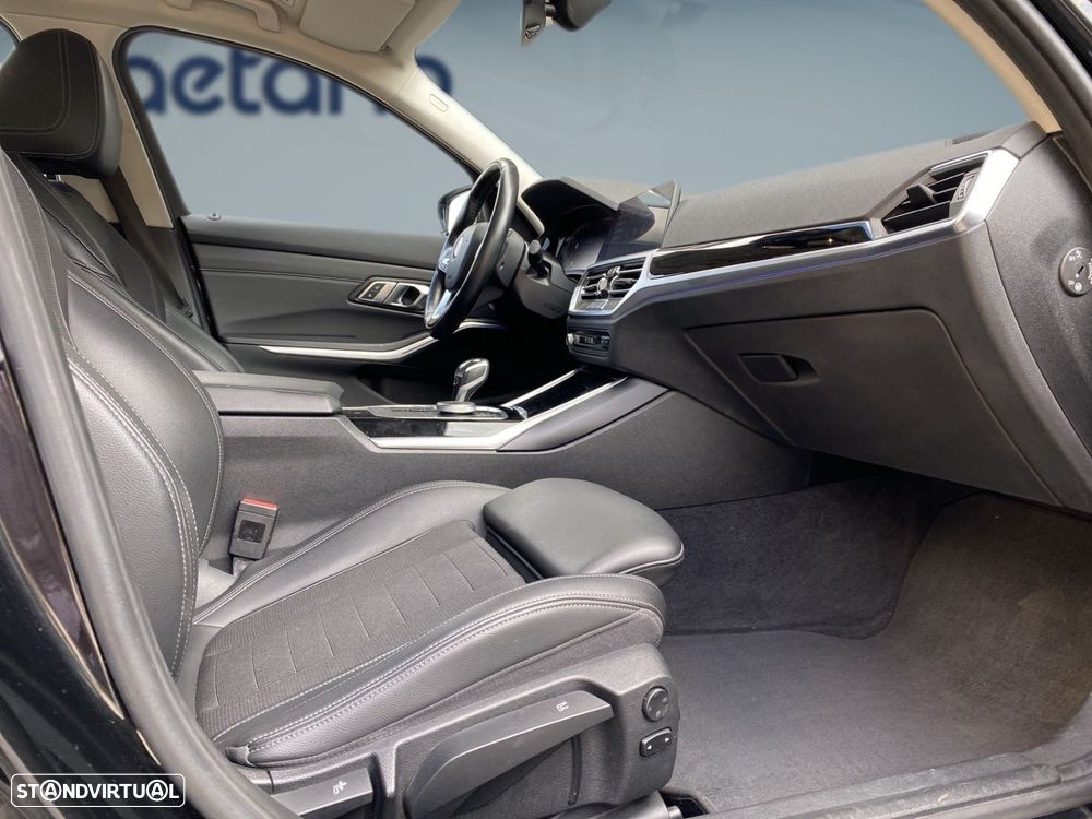 BMW 320 d Line Sport Auto - 13