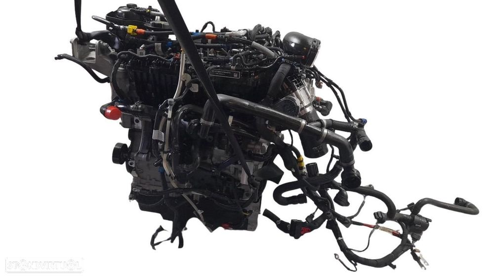 MOTOR COMPLETO LAND ROVER DISCOVERY SPORT REF. 204DTD - 1