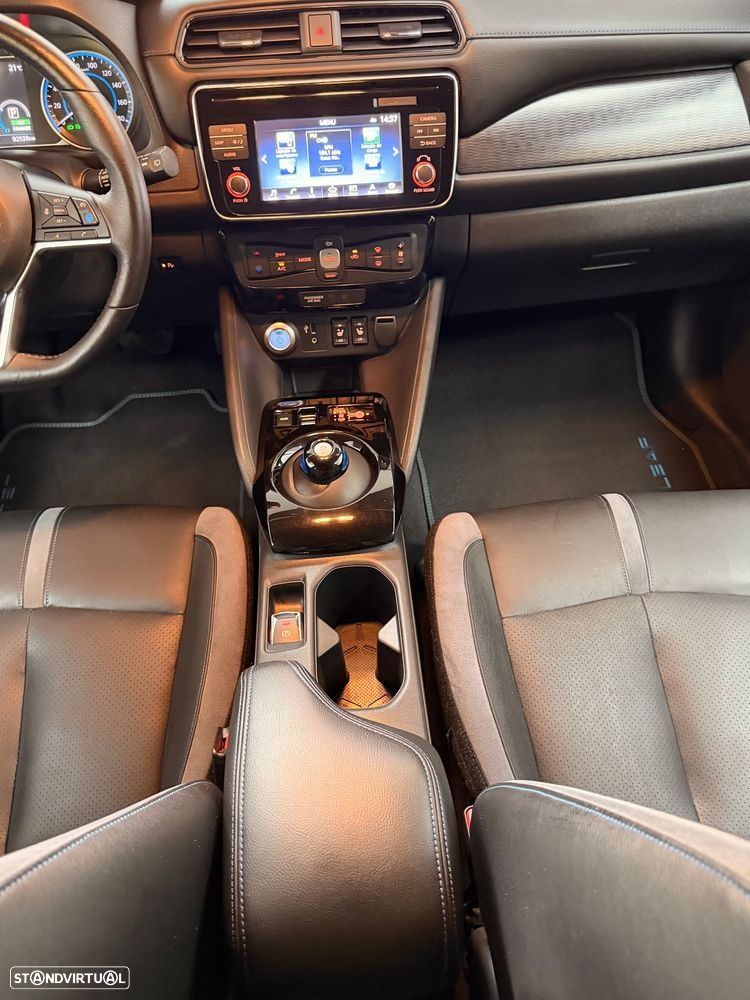 Nissan Leaf Tekna - 24