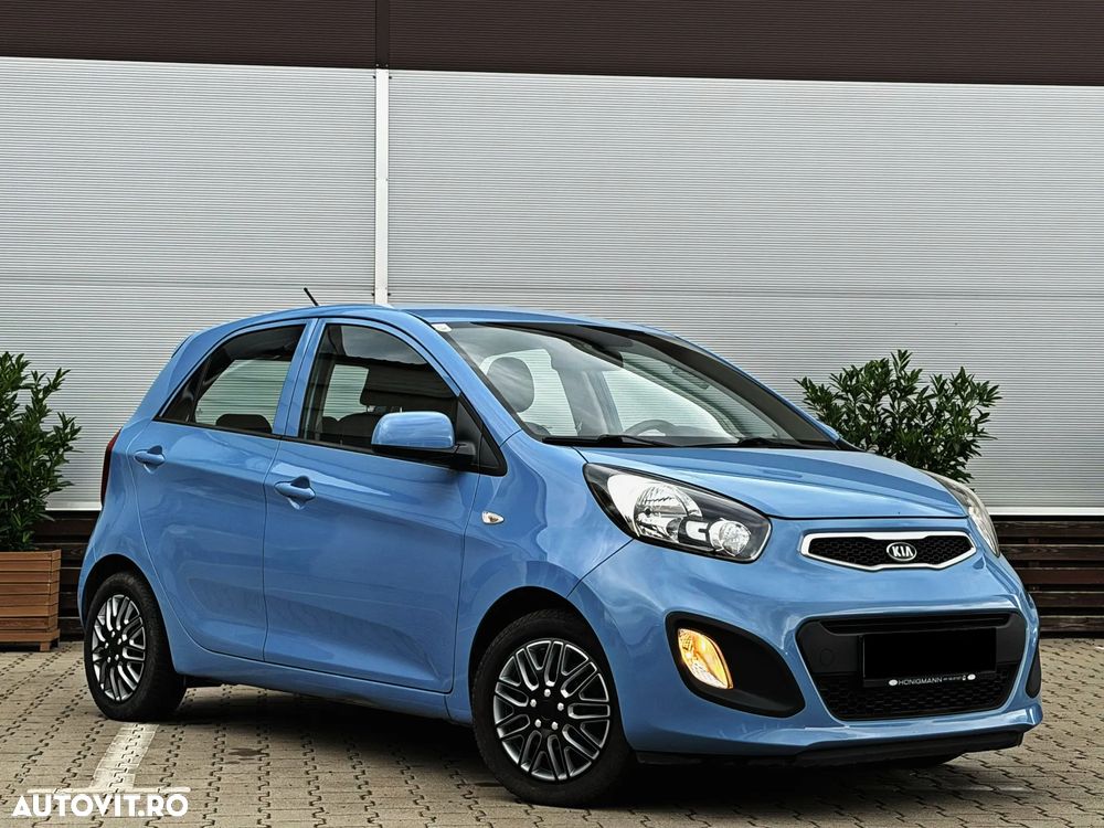 Kia Picanto 1.0 ISG Spirit - 1