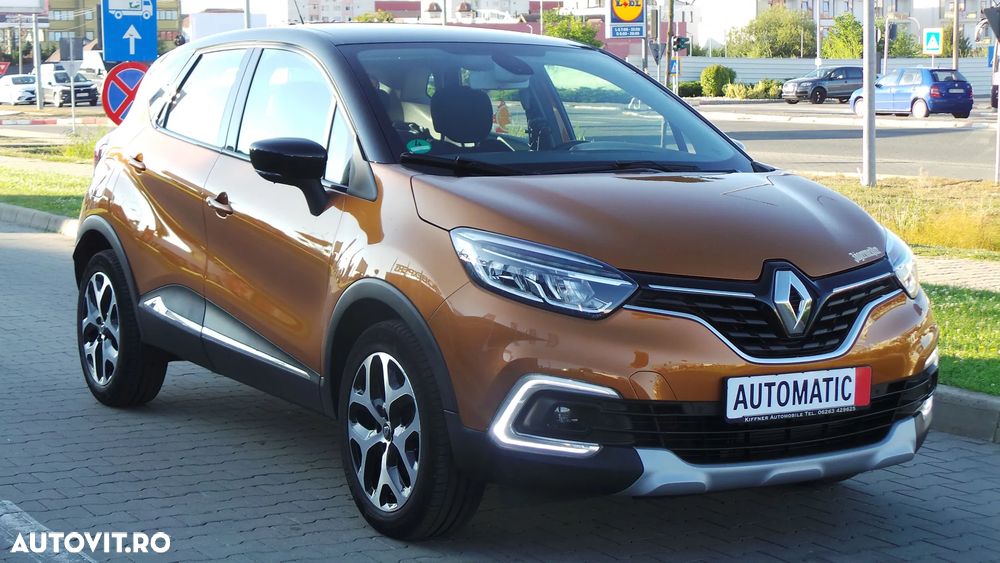 Renault Captur ENERGY TCe 120 EDC XMOD - 22