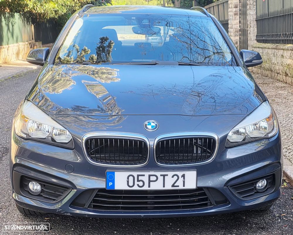 BMW 216 Active Tourer d Advantage - 4