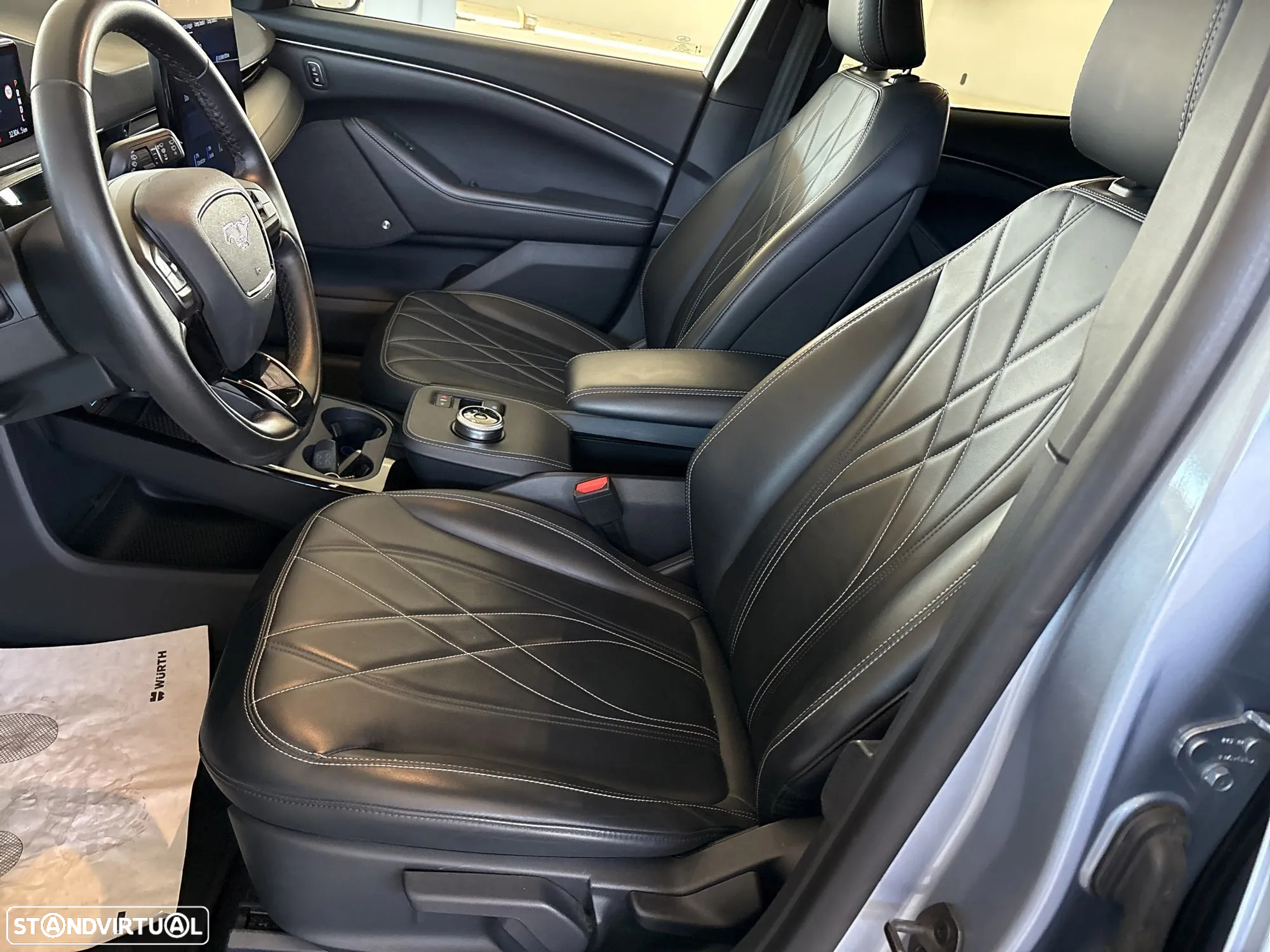 Ford Mustang Mach-E 98.7 kWh Premium - 13