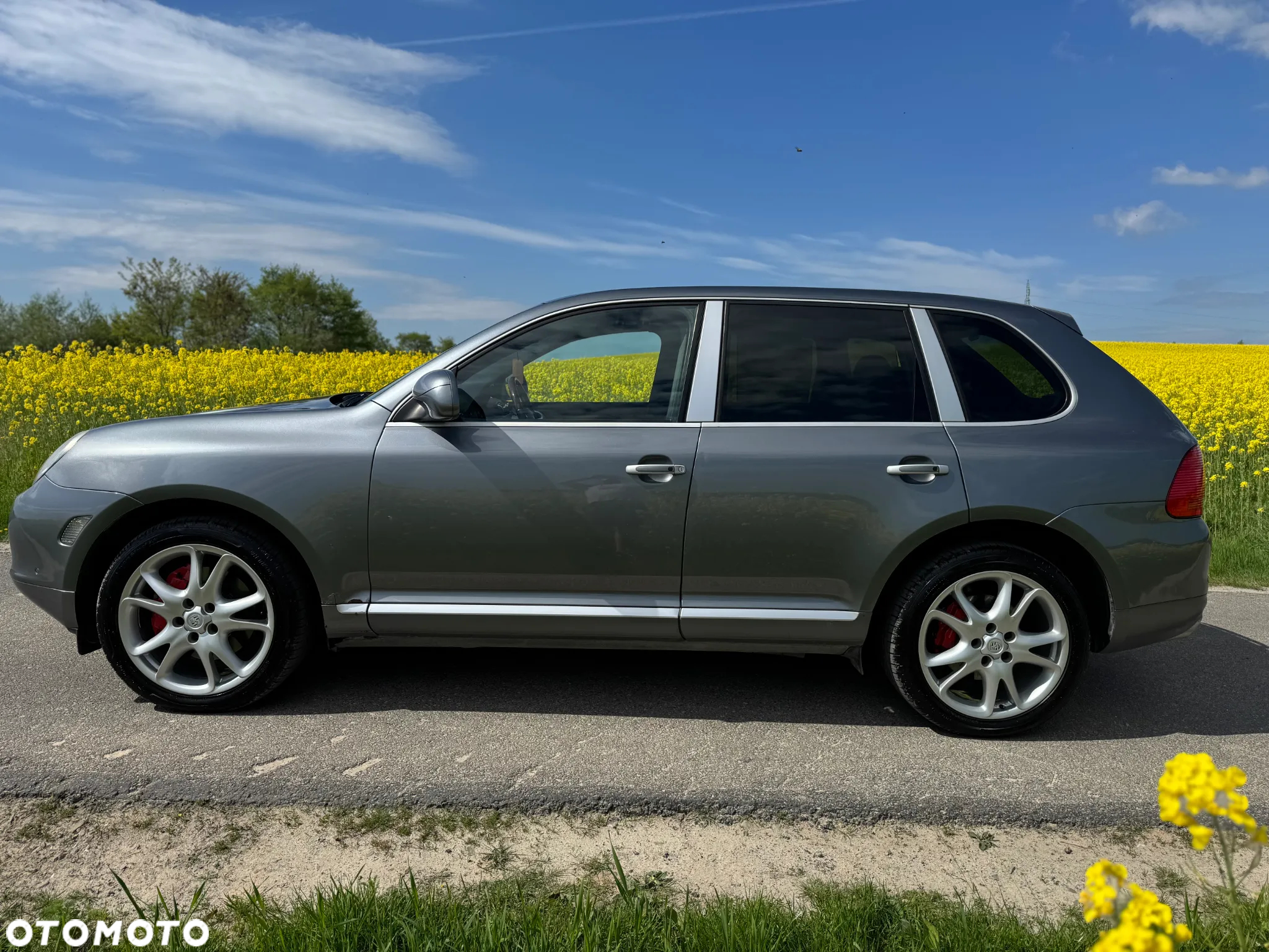 Porsche Cayenne Turbo - 8